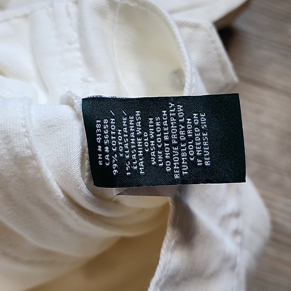 Lauren Ralph Lauren Jean Jacket - Picture 7 of 11